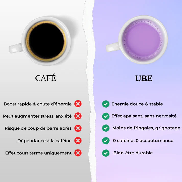 Poudre Ube&Chill 100% Bio