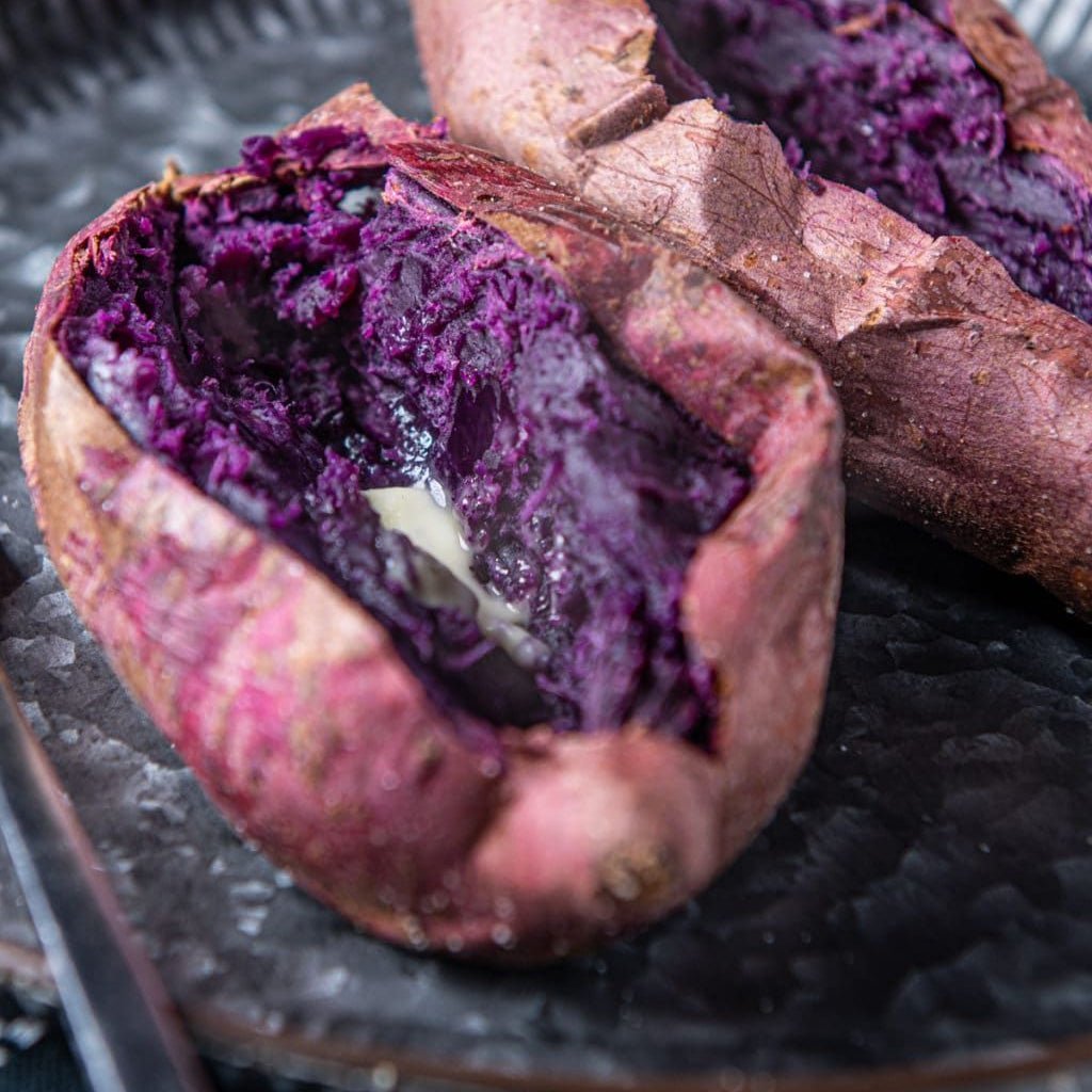 Ube ou Patate Douce Violette : Quelle Différence ? - Ube & Chill