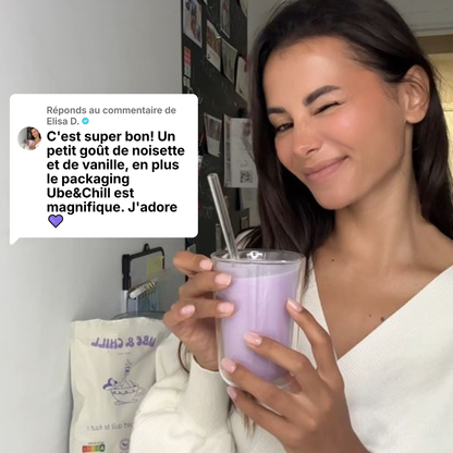 Ube Premium Powder, 100% Natural