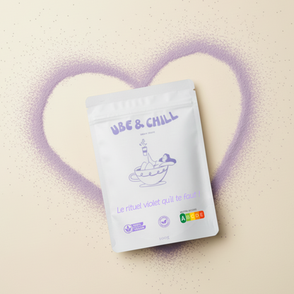 Ube Premium Powder, 100% Natural