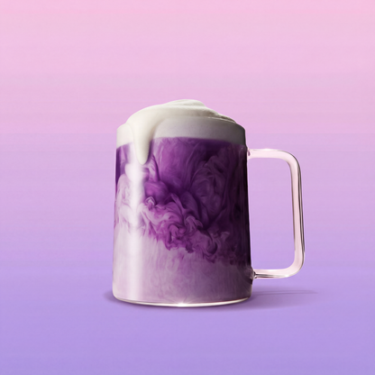 Poudre Ube Premium et 100% Naturelle