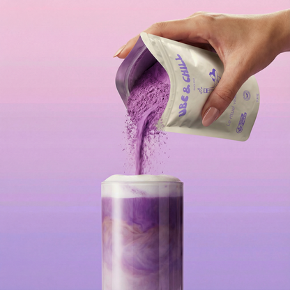 Poudre Ube Premium et 100% Naturelle