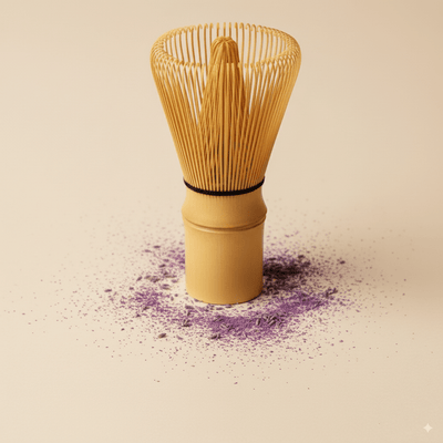 Fouet en bambou - Ube&Chill