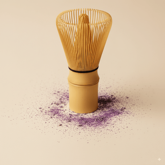 Fouet en bambou - Ube&Chill