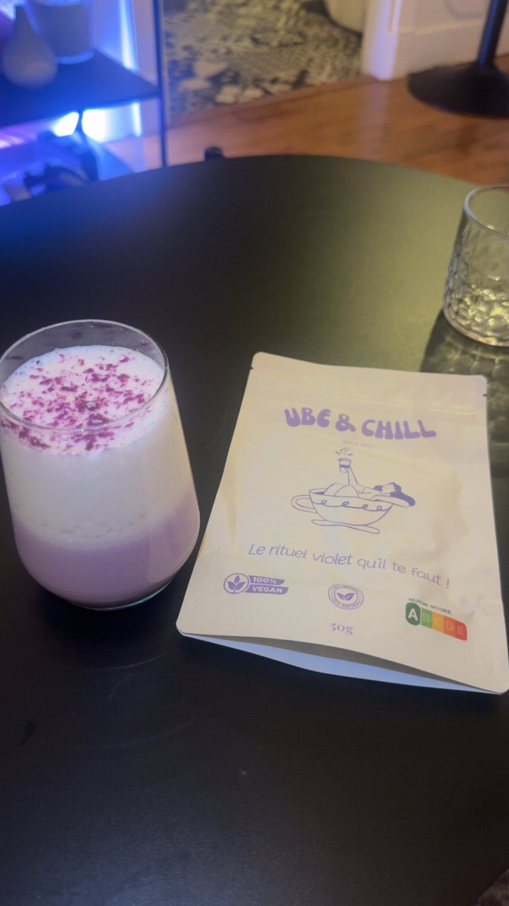 <h2> <strong>Authentic, healthy, and already loved.</strong> 💜<br><br>
</h2>