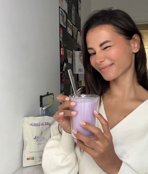 Poudre Ube 100% Naturelle - Ube & Chill